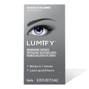 LUMIFY Eye Drops - Oral Care Price Comparison