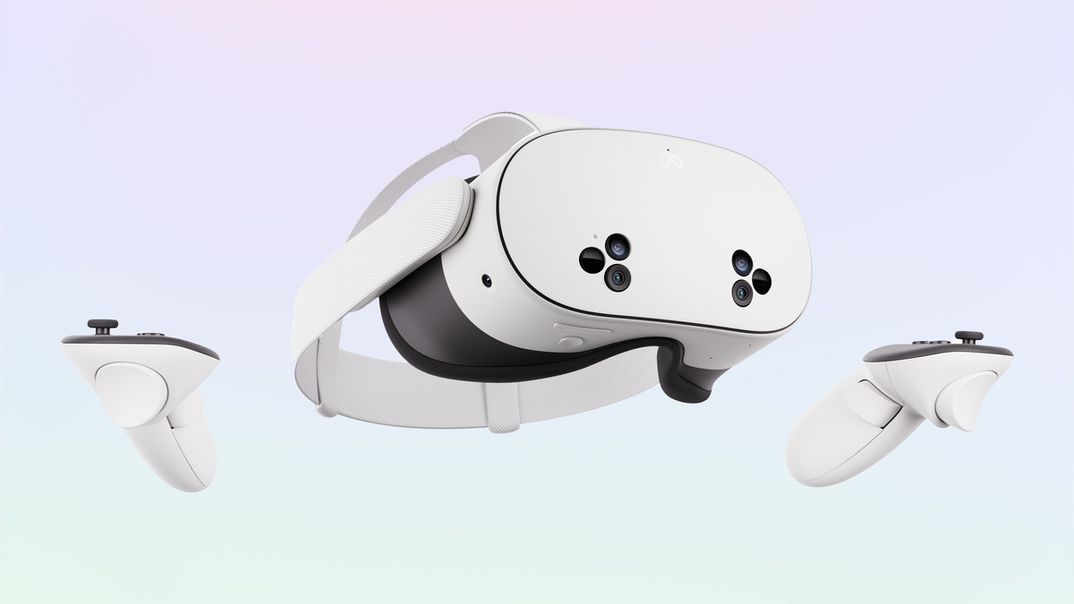 Meta Quest 3S - Gaming Performance