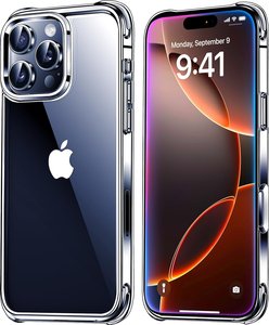 Mkeke iPhone 17 Pro Clear Case Review 2025: Transparent review