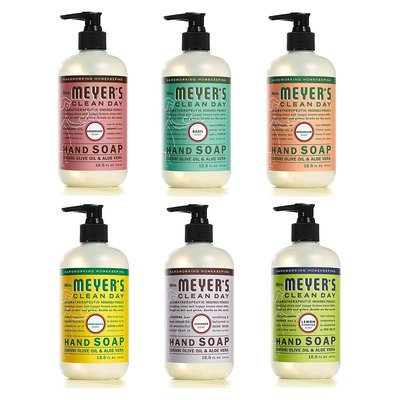 MRS MEYERS CLEAN DAY Hand Soap - Beauty Review