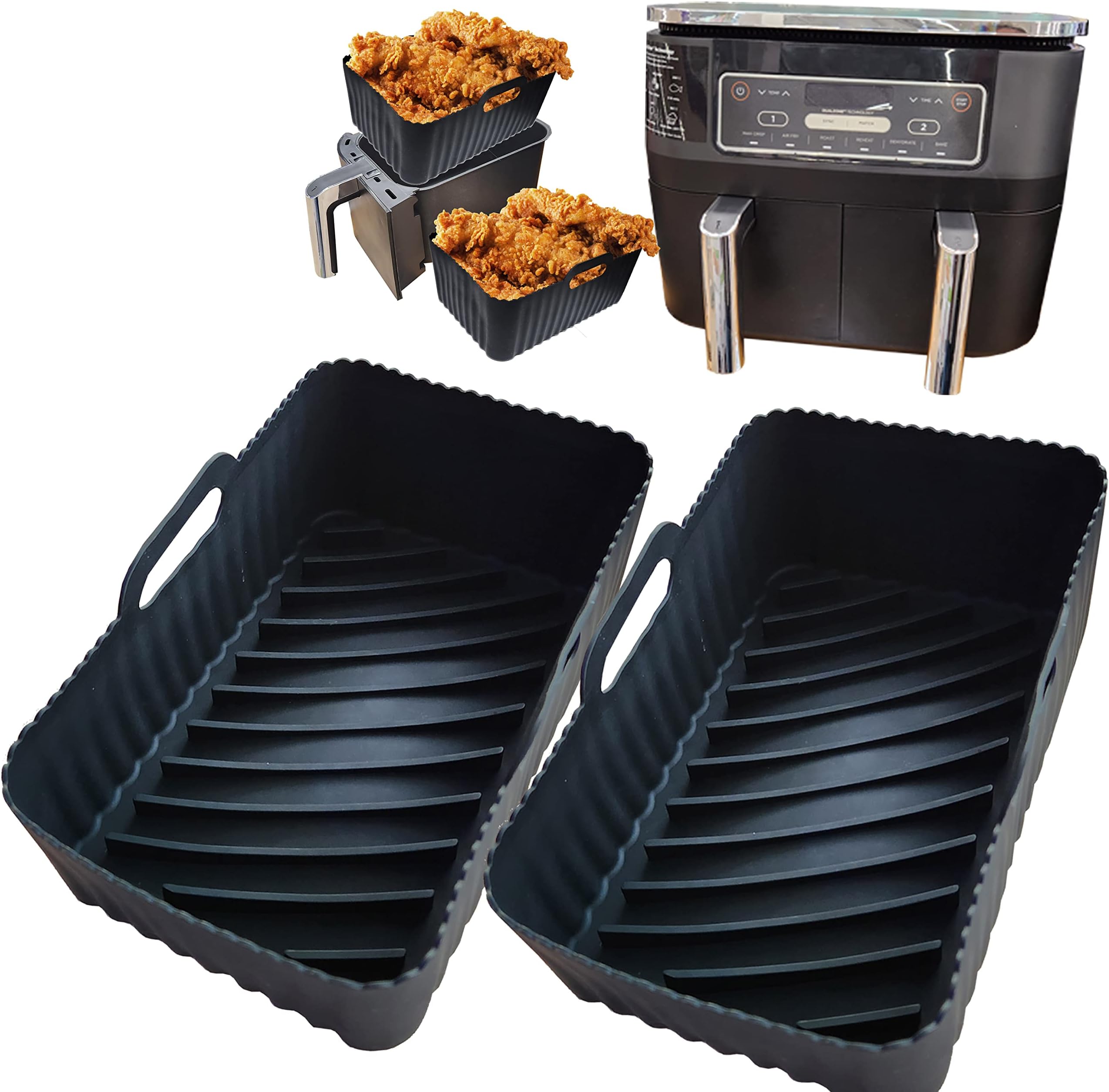 Ninja Air Fryer Paper Liner - Kitchen & Dining Price Comparison