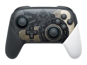 Nintendo Switch Pro Controller - Gaming Design