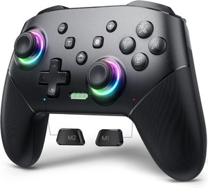 Nintendo Switch Pro Controller - Gaming Performance