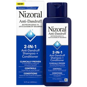 Nizoral Anti-Dandruff Shampoo with 1 Ketoconazole - Beauty Price Comparison