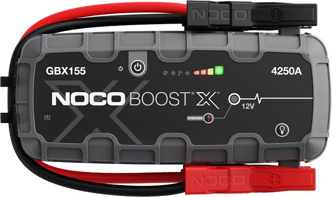 NOCO Boost GB40 Jump Starter - Automotive Review
