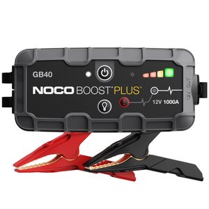NOCO Boost GB40 Jump Starter Review 2025: Durable Power review