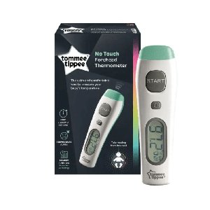 No‑Touch Digital Thermometer - Baby Price Comparison