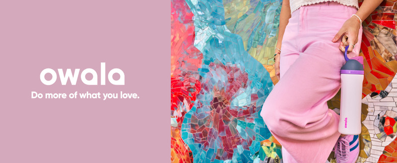 Owala FreeSip - Home & Kitchen Review