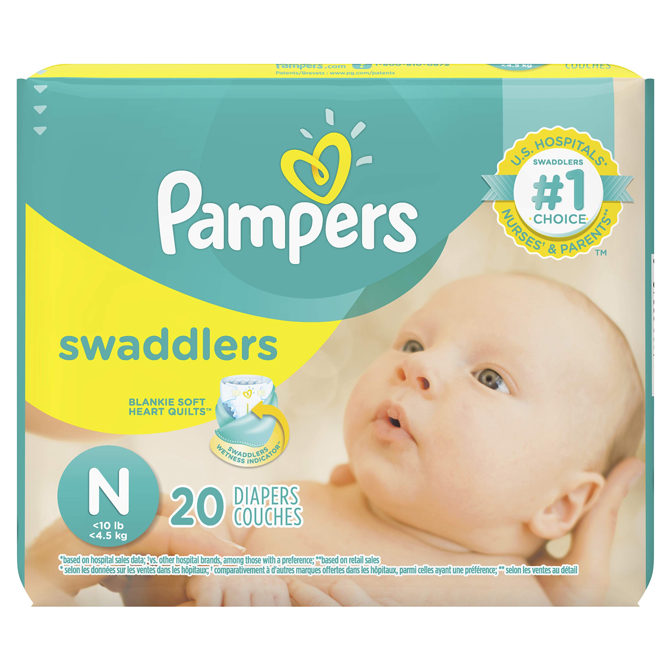 Pampers Swaddlers - Baby Price Comparison