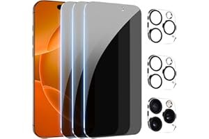 PEHAEL 3+3Pack Review 2025: Ultimate iPhone 16 Pro Upgrade review