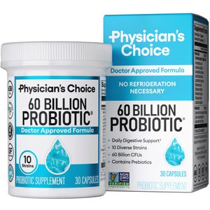 Physician's Choice Probiotics 10 Strains - Health & Personal Care Design