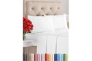 Queen Size Sheet Set - Home & Kitchen Design