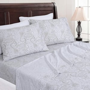 Queen Size Sheet Set - Home & Kitchen Performance