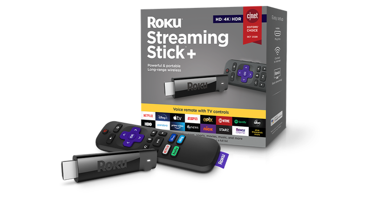 Roku Streaming Stick Plus - Electronics Review