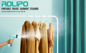 Rolipo Clothes Steamer - Medical Supplies Performance