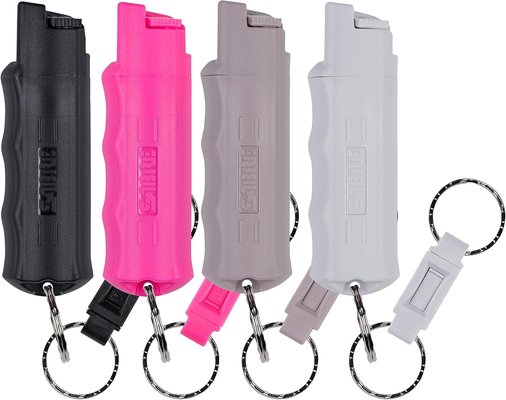 SABRE Pepper Spray Keychain - Sports & Outdoors Review