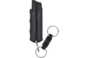 SABRE Pepper Spray Keychain Review – Rugged & Reliable 2025 review