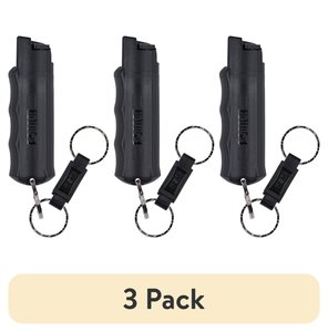 SABRE Pepper Spray Keychain - Sports & Outdoors Price Comparison