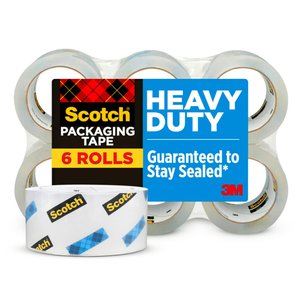 Scotch Heavy Duty Shipping Tape - Office Products Design