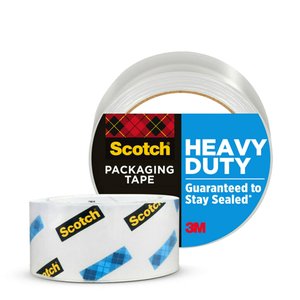 Scotch Heavy Duty Shipping Tape - Office Products Price Comparison