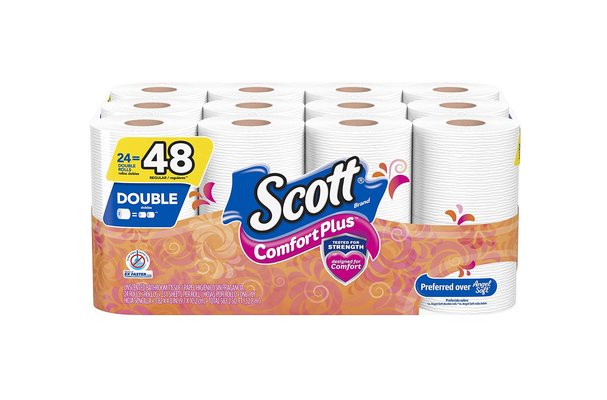 Scott ComfortPlus - Health & Personal Care Review