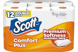 Scott ComfortPlus - Health & Personal Care Design