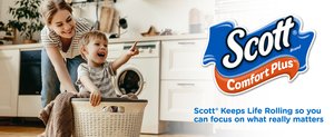 Scott ComfortPlus - Health & Personal Care Performance