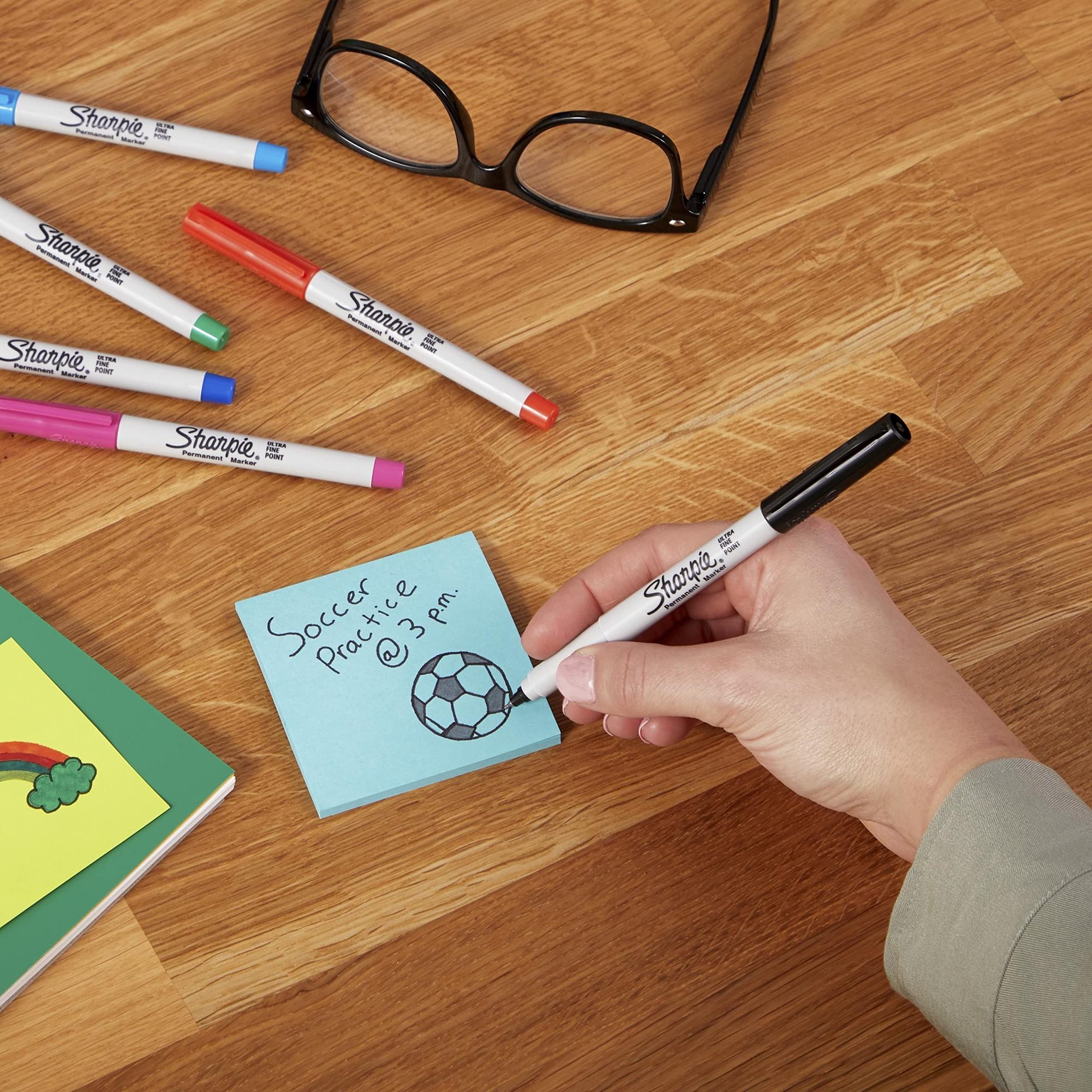 Sharpie Permanent Markers Variety Pack - Office Products Performance