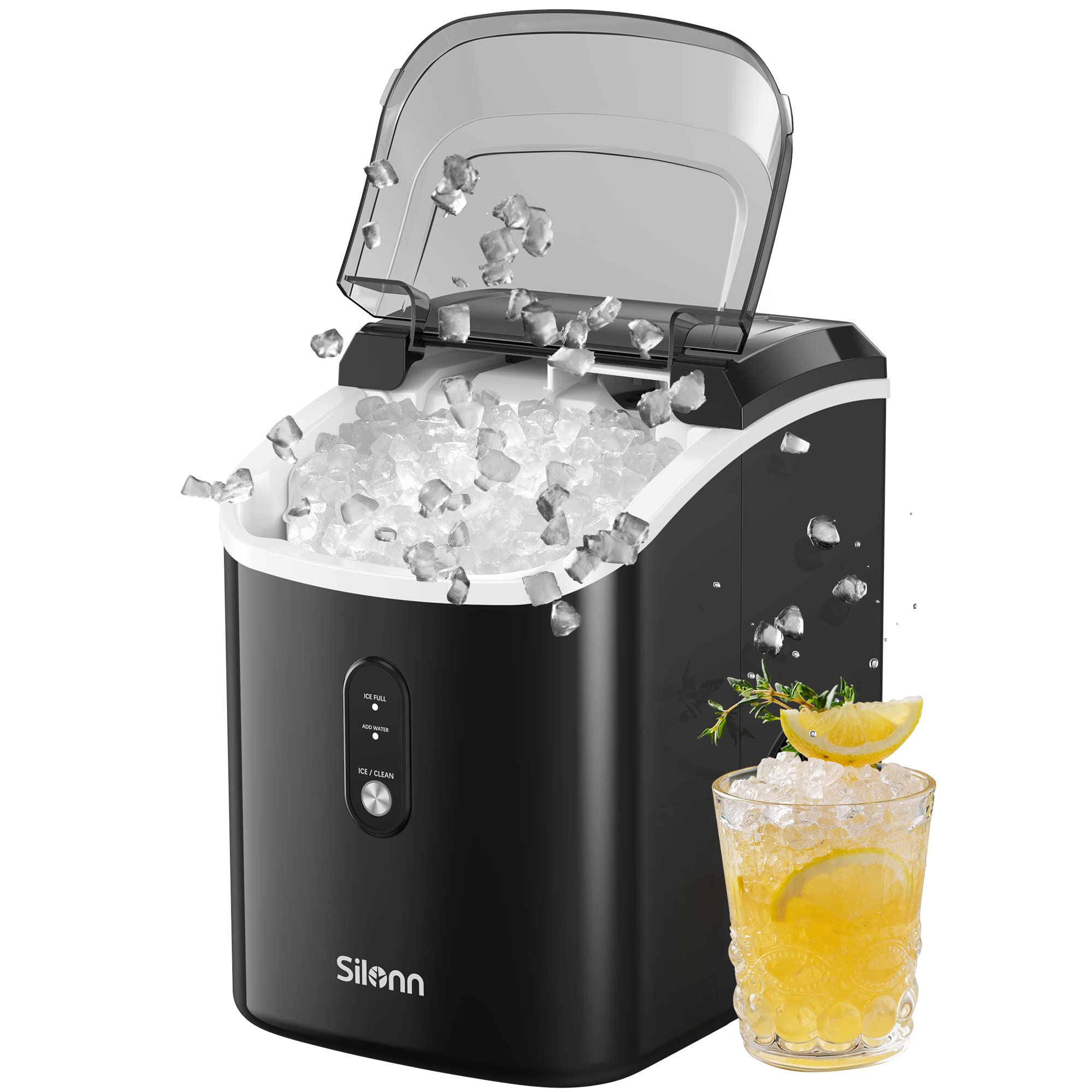 Silonn Nugget Ice Maker Countertop - Appliances Price Comparison
