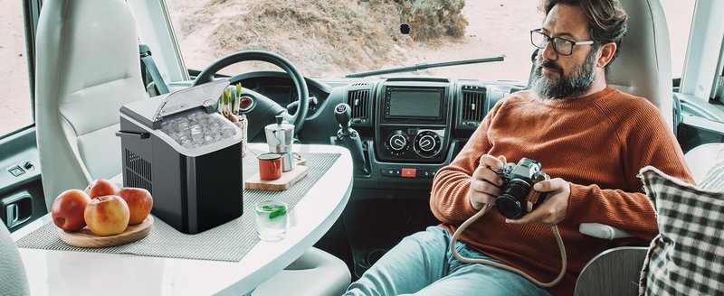 SMUG Countertop Portable Ice Maker - Appliances Review