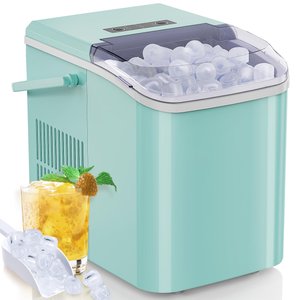 SMUG Countertop Portable Ice Maker - Appliances Design