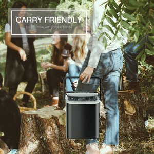 SMUG Countertop Portable Ice Maker - Appliances Price Comparison