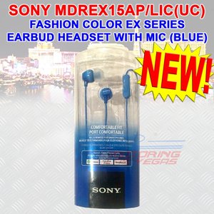 Sony MDREX15AP Earbuds Review 2025: Sound Quality & Battery Life review