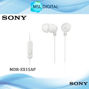 Sony MDREX15AP Earbuds - Headphones Price Comparison