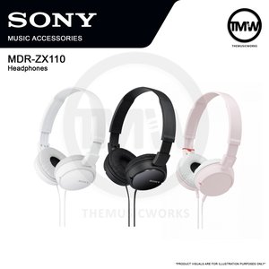 Sony MDR‑ZX110 Headphones Review: 2025 Sound Quality & Wireless review