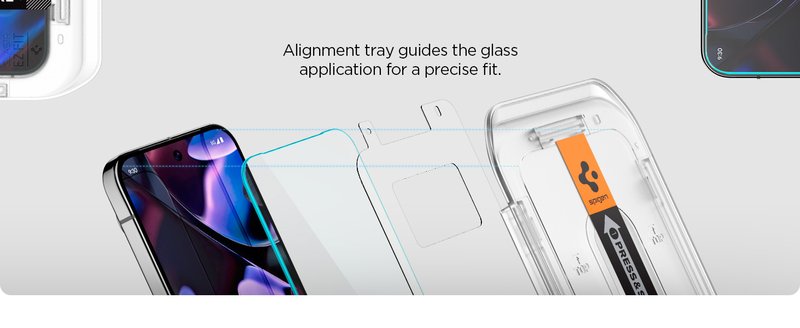 Spigen AluminaCore Tempered Glass Screen Protector - Cell Phones Review