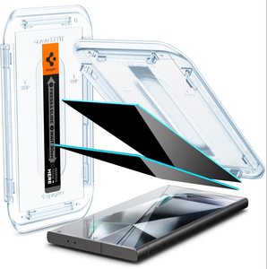 Spigen AluminaCore Tempered Glass Screen Protector - Cell Phones Price Comparison