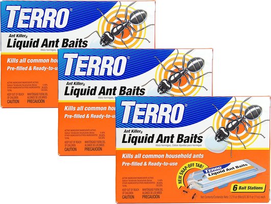TERRO Ant Killer Bait Stations T300B - Home & Kitchen Review