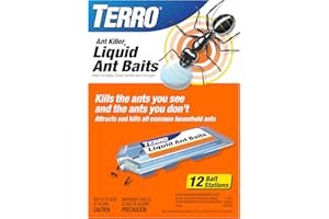 TERRO T300B Ant Killer Review 2025 – Best Quality & Value review