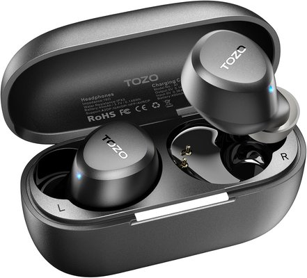 TOZO A1 Earbuds - Headphones Review