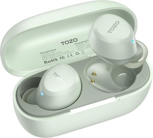 TOZO A1 Earbuds Review 2025: Sound Quality & Battery Life review
