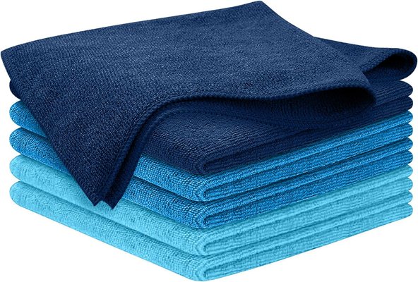 USANOOKS Microfiber Cleaning Cloth - Automotive Review