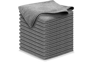 USANOOKS Microfiber Cloth Review 2025: Clean Car Joyfully review
