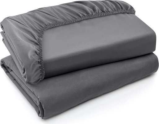 Utopia Bedding Queen Deep Pocket Fitted Sheet - Home & Kitchen Review