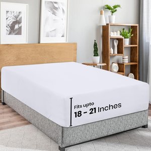 Utopia Queen Deep Pocket Fitted Sheet Review 2025 – Best Quality review