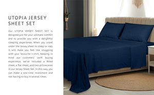 Utopia Bedding Queen Sheet Set - Home & Kitchen Performance