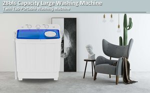 VCJ Portable Washing Machine - Personal Care Appliances Price Comparison