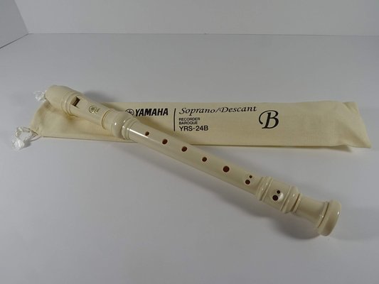 Yamaha YRS-24B Recorder - Musical Instruments Review