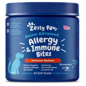 Zesty Paws Dog Allergy Relief - Pet Supplies Price Comparison